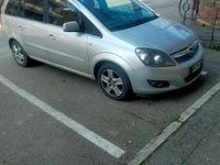 Usata Opel Zafira 125 CV (91 kW) 2012 Monovolume