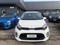 Usata Kia Picanto Urban 65 CV (47 kW) 2023 Bianco Utilitaria