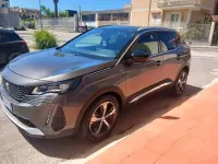 Usata Peugeot 3008 GT 131 CV (96 kW) 2021 Grigio SUV