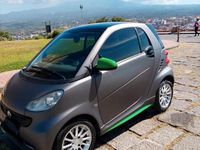 Usata Smart ForTwo Coupé 71 CV (52 kW) 2007 Grigio Coupé
