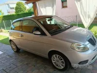 Usata Lancia Ypsilon 77 CV (56 kW) 2009 Grigio Utilitaria