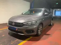 Usata Fiat Tipo Easy 95 CV (69 kW) 2017 Grigio Berlina