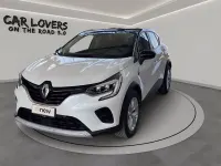 Usata Renault Captur Equilibre 101 CV (74 kW) 2023 Bianco SUV