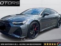 Usata Audi A7 Comfort 600 CV (441 kW) 2024 Gray Berlina