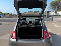 Usata Fiat 500 69 CV (50 kW) 2023 Grigio Berlina