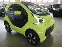 Usata XEV Yoyo 2022 Verde Utilitaria