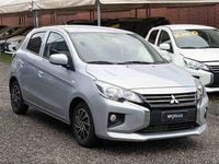 Usata Mitsubishi Space Star Intense 71 CV (52 kW) 2023 Grigio Berlina