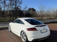 Usata Audi TTS 272 CV (200 kW) 2010 Bianco Coupé