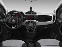 Nuova Fiat Panda Pop 65 CV (47 kW) 2026 Giallo Utilitaria