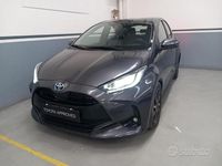 Usata Toyota Yaris Trend 2022 Grigio Utilitaria