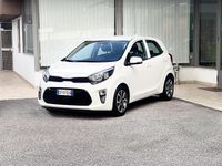 Usata Kia Picanto 65 CV (47 kW) 2023 Bianco Utilitaria