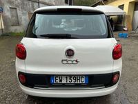 Usata Fiat 500L Lounge 85 CV (62 kW) 2014 Bianco Monovolume