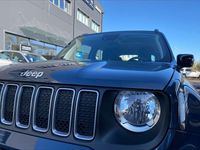 Usata Jeep Renegade Limited 131 CV (96 kW) 2024 Blu SUV