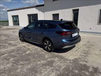 Usata Ford Focus Active 125 CV (91 kW) 2023 Blu metallizzato Station wagon