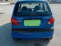 Usata Chevrolet Matiz 2004 Utilitaria