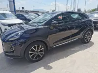 Usata Ford Puma Titanium 125 CV (91 kW) 2023 Agate black SUV
