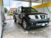 Usata Nissan Navara 171 CV (125 kW) 2007 Nero Pick-up