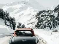 Usata Mercedes 190 105 CV (77 kW) 1959 Grigio Berlina