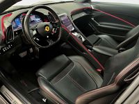 Usata Ferrari Roma 620 CV (456 kW) 2022 Nero Coupé