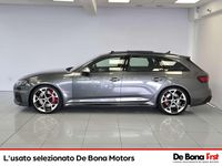 Usata Audi RS4 Competition 450 CV (330 kW) 2024 Grigio Station wagon