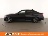 Usata BMW 320 M Sport 190 CV (139 kW) 2021 Nero Berlina