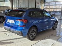 Nuova Skoda Kamiq 116 CV (85 kW) 2025 Azzurro SUV