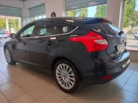 Usata Ford Focus Titanium S 125 CV (91 kW) 2013 Nero Berlina