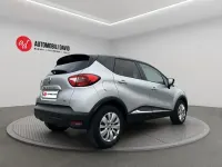 Brugt Renault Captur Zen 90 HK (66 kW) 2016 Sølv SUV