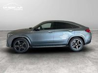 Nuova Mercedes GLE300 Premium Plus 272 CV (200 kW) 2025 Argento selenite Coupé