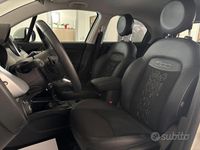 Usata Fiat 500X Connect 150 CV (110 kW) 2022 Bianco SUV