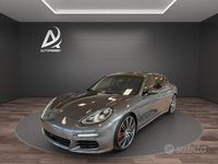 Usata Porsche Panamera Executive 420 CV (308 kW) 2013 Grigio Berlina