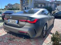 usata BMW 420 d 2.0 Coupe mhev 48V xdrive 190CV Msport auto Navi