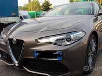 usata Alfa Romeo Giulia 2.2 t Veloce Q4 210cv awd auto