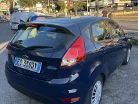 Usata Ford Fiesta Titanium 60 CV (44 kW) 2013 Berlina