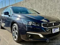Occasion Peugeot 508 GTi 181 ch (133 kW) 2017 Gris Break