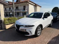 Usata Alfa Romeo Tonale Sprint 131 CV (96 kW) 2023 Bianco SUV