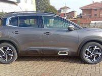 Usata Citroën C5 Aircross PureTech 131 CV (96 kW) 2019 Grigio quarzo met SUV