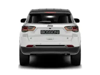 Usata Jeep Compass Summit 130 CV (95 kW) 2024 Bianco SUV