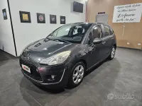 Usata Citroën C3 Exclusive 68 CV (50 kW) 2013 Grigio Berlina