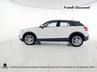 Usata Audi Q2 Admired 116 CV (85 kW) 2021 Bianco ghiacciaio metallizzato SUV
