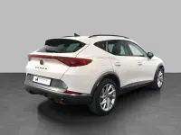 Usata Cupra Formentor 204 CV (150 kW) 2023 B4 bianco "candy" SUV
