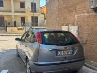 Usata Ford Focus Ghia 116 CV (85 kW) 2002 Berlina