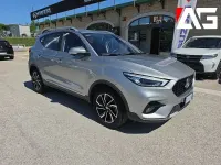 Usata MG ZS Luxury 106 CV (77 kW) 2024 Grigio SUV