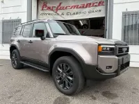 Usata Toyota Land Cruiser 205 CV (150 kW) 2024 Avangarde bronze SUV