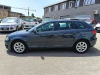 Usata Audi A3 Ambition 140 CV (102 kW) 2008 Grigio Utilitaria