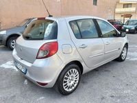 Usata Renault Clio II Dynamique 86 CV (63 kW) 2011 Grigio Berlina