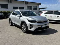 Usata Kia Stonic Urban 84 CV (61 kW) 2023 Argento SUV