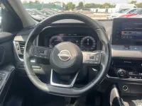 Usata Nissan Qashqai N-Connecta 140 CV (102 kW) 2023 Grigio selenium SUV