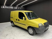 usata Fiat Doblò 1.9 diesel cat ELX CARGO