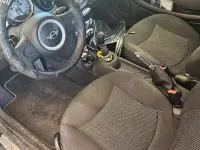 Usata Mini Cooper 109 CV (80 kW) 2009 Nero Utilitaria